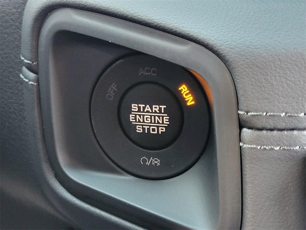 new 2026 Jeep Wrangler car, priced at $61,854