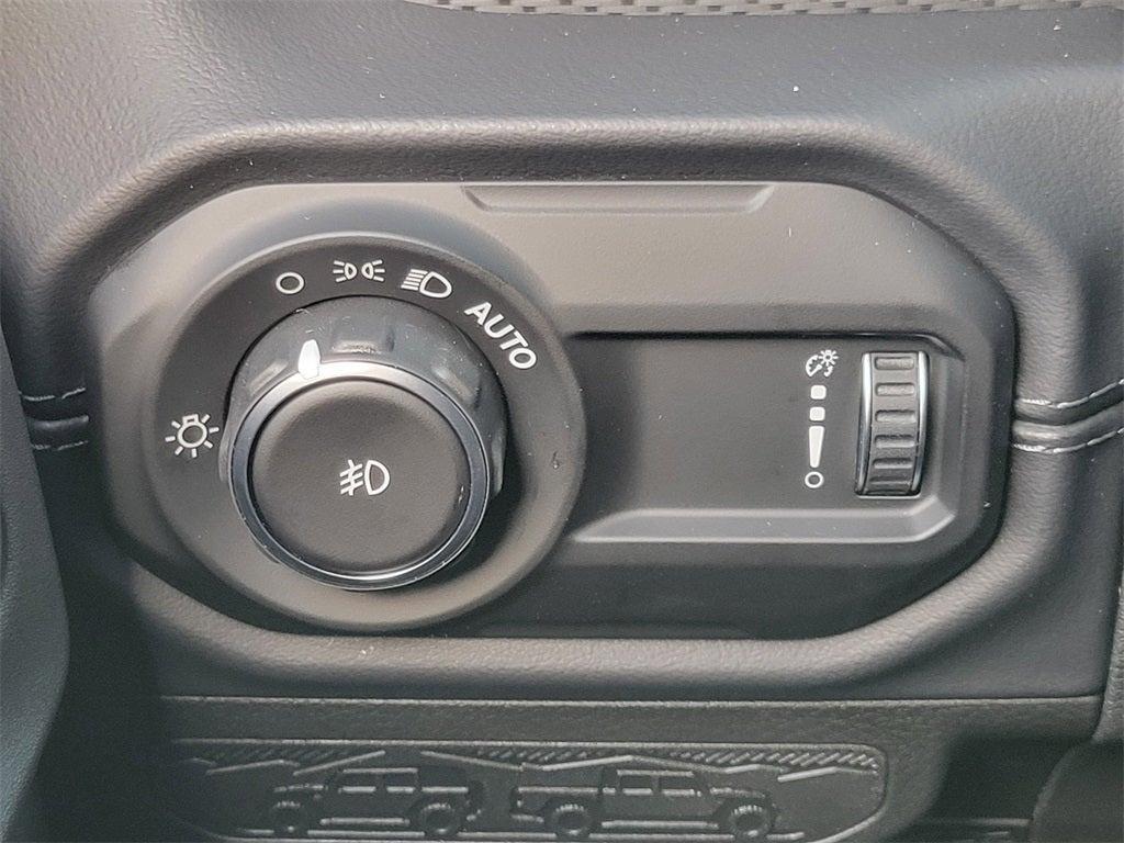 new 2026 Jeep Wrangler car, priced at $61,854