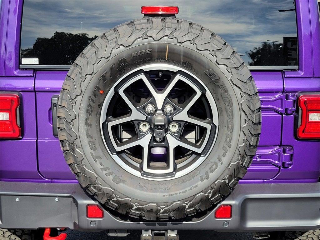 new 2026 Jeep Wrangler car, priced at $61,854