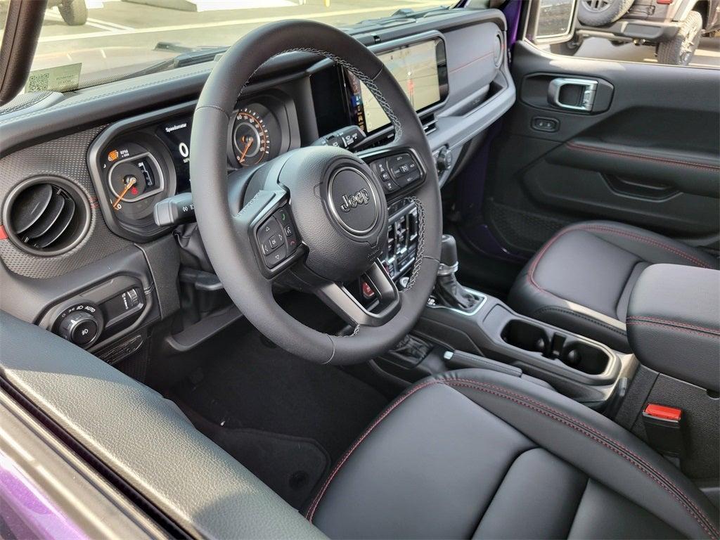 new 2026 Jeep Wrangler car, priced at $61,854