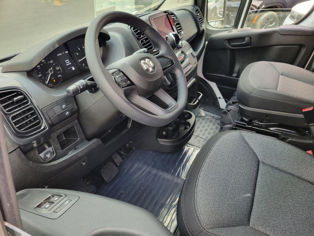 new 2026 Ram ProMaster 2500 car, priced at $50,435