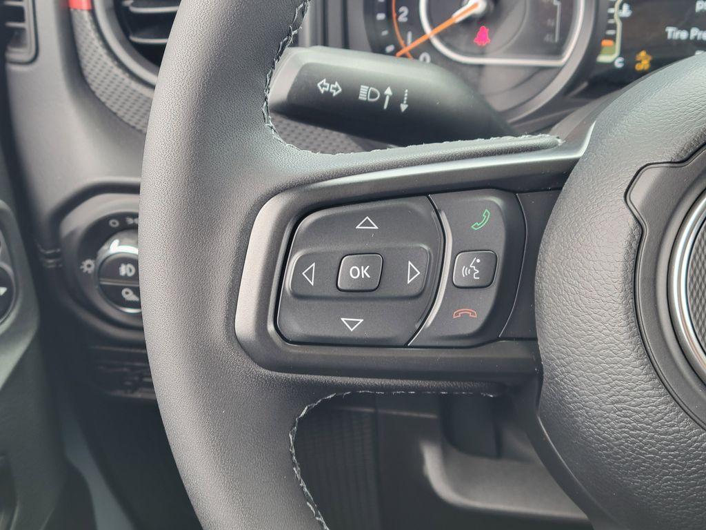 new 2026 Jeep Gladiator car, priced at $62,960