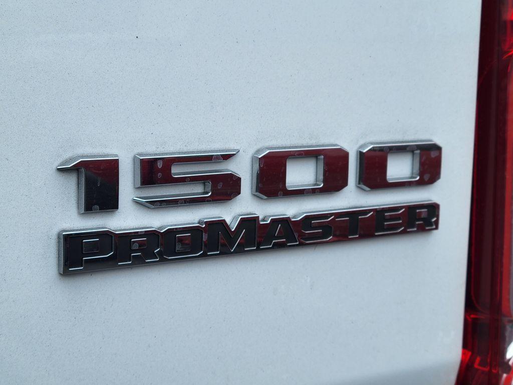 new 2026 Ram ProMaster 1500 car, priced at $44,794