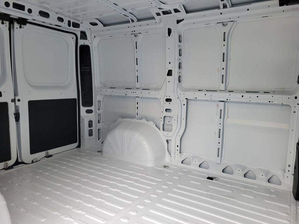 new 2026 Ram ProMaster 1500 car, priced at $44,794