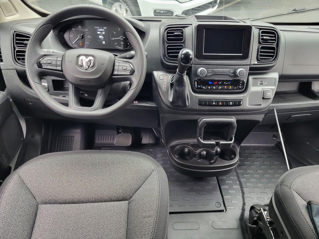 new 2026 Ram ProMaster 1500 car, priced at $44,794