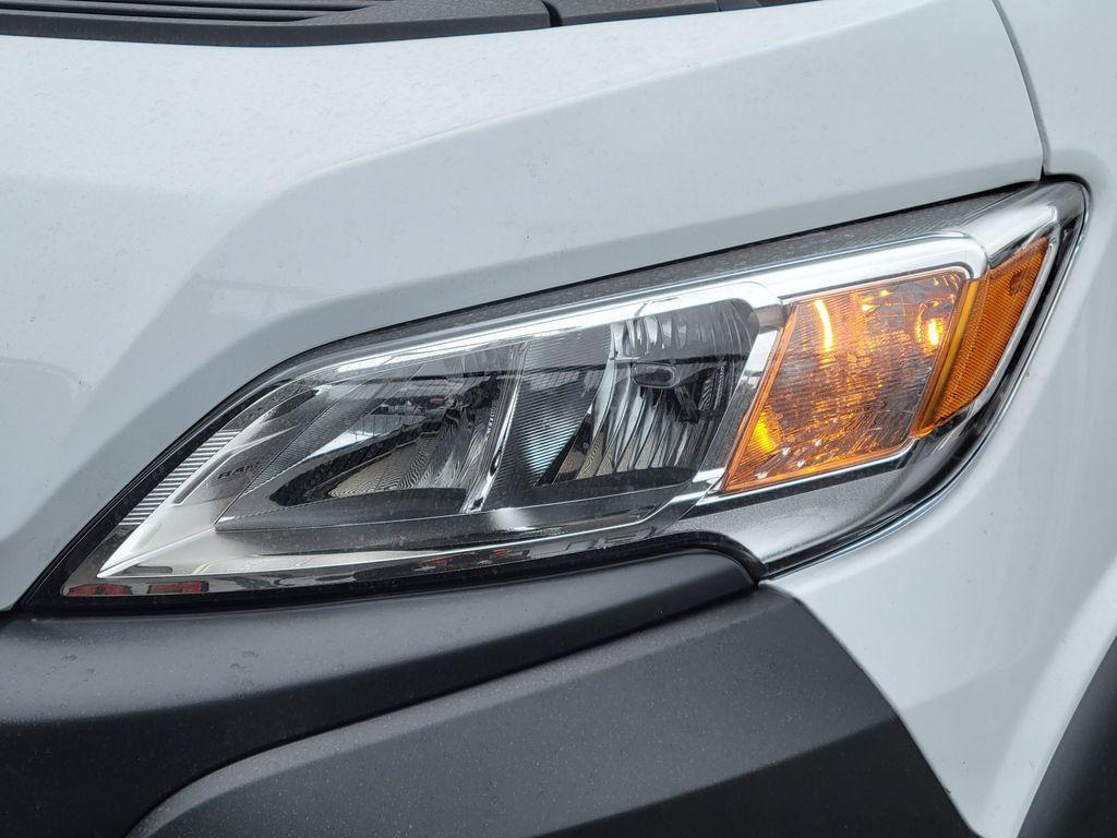 new 2026 Ram ProMaster 1500 car, priced at $44,794
