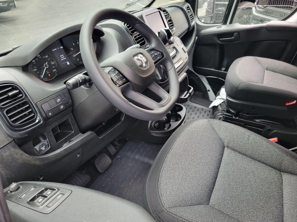 new 2026 Ram ProMaster 1500 car, priced at $44,794