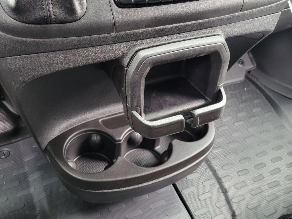 new 2026 Ram ProMaster 1500 car, priced at $44,794