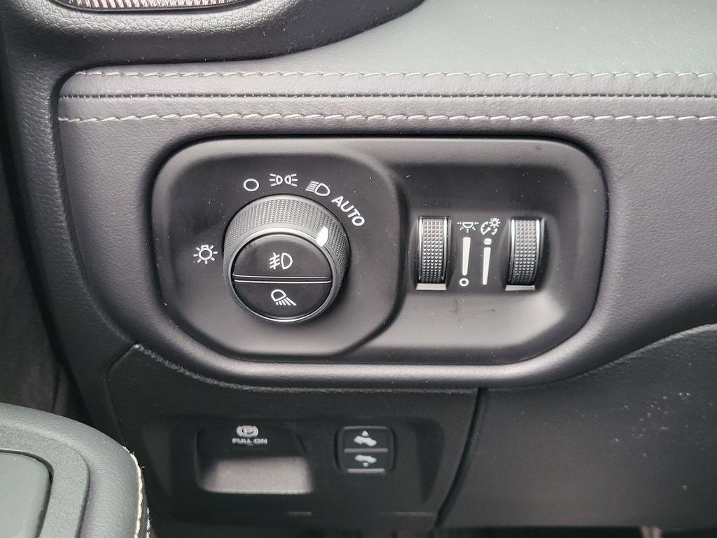 new 2026 Ram 1500 car, priced at $83,500