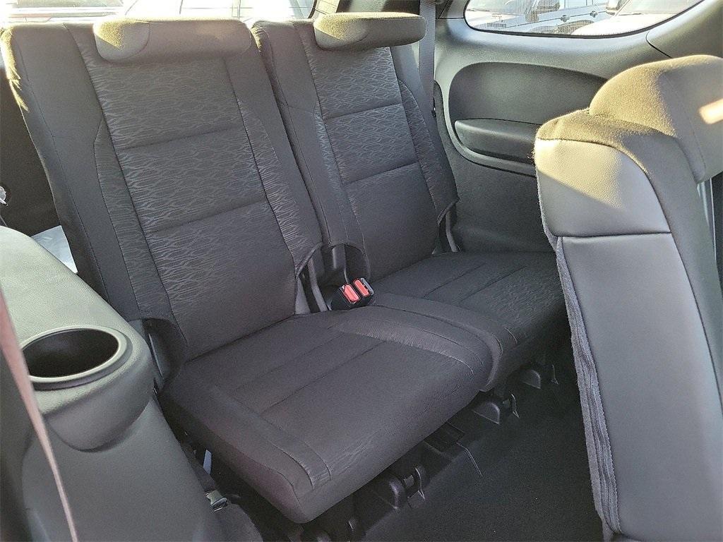 new 2026 Dodge Durango car, priced at $41,165