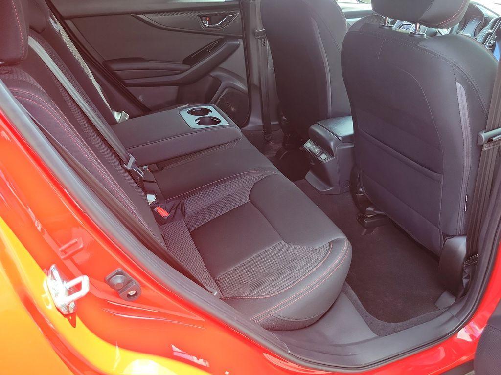 used 2023 Subaru WRX car, priced at $33,500