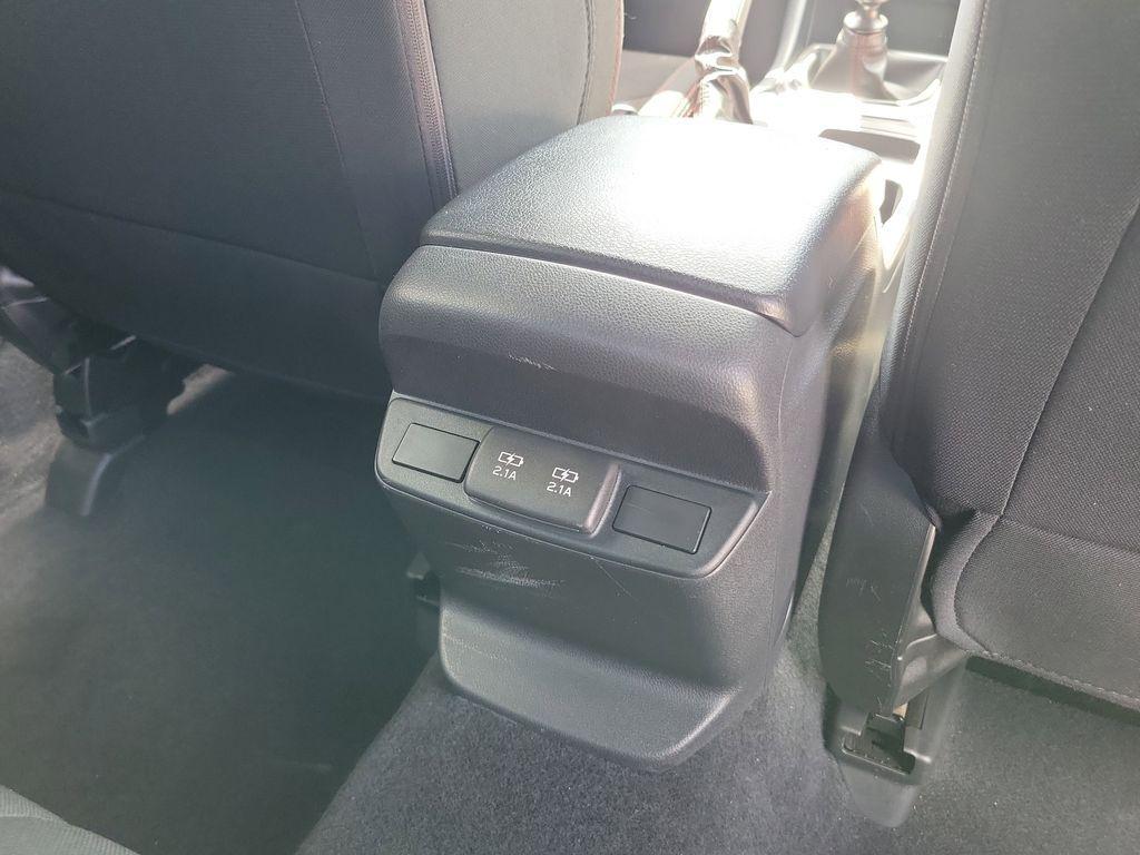 used 2023 Subaru WRX car, priced at $33,500