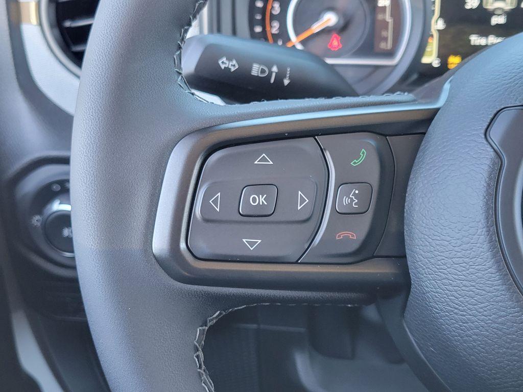 new 2026 Jeep Wrangler car, priced at $55,920