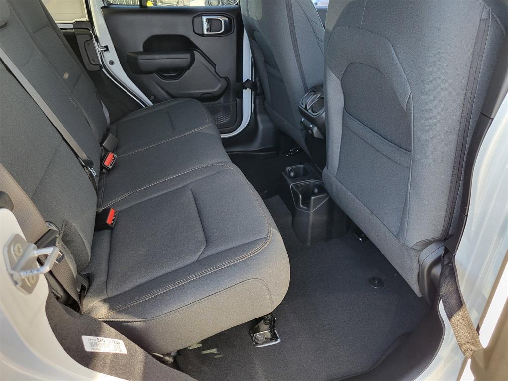 new 2026 Jeep Wrangler car, priced at $59,377