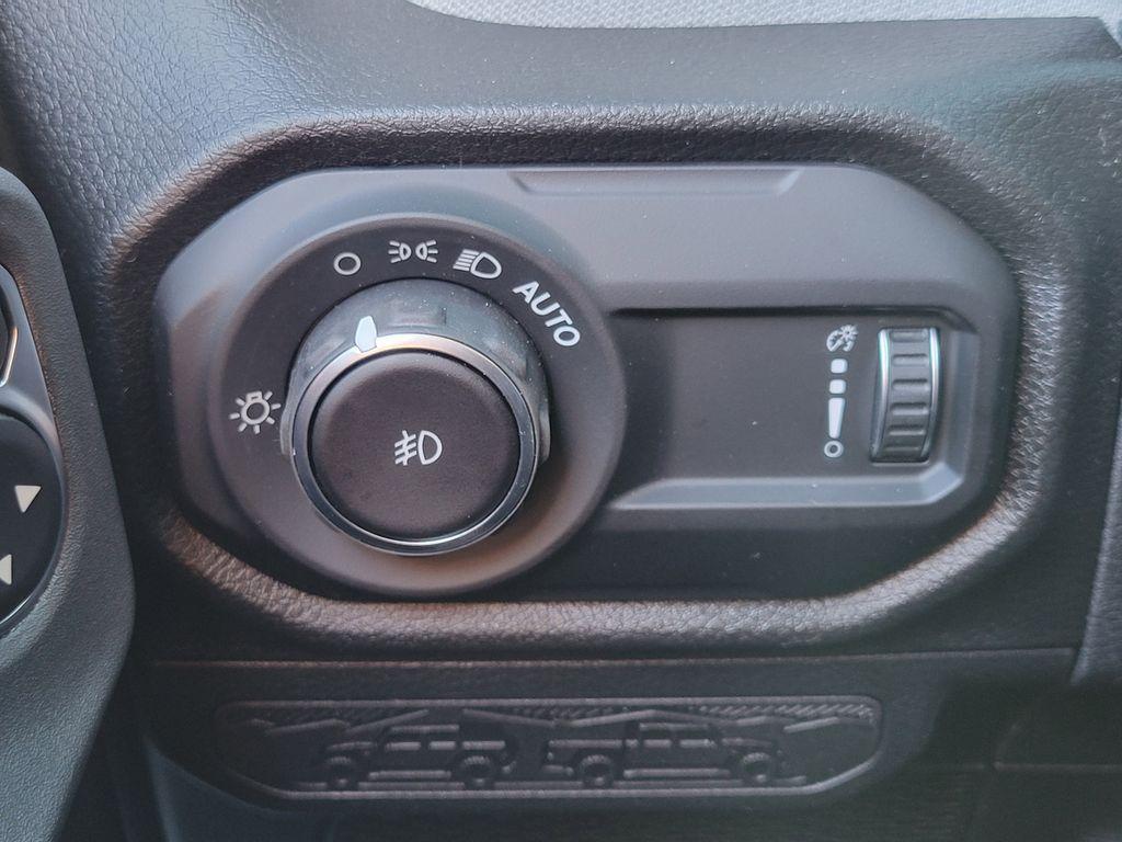 new 2026 Jeep Wrangler car, priced at $55,920