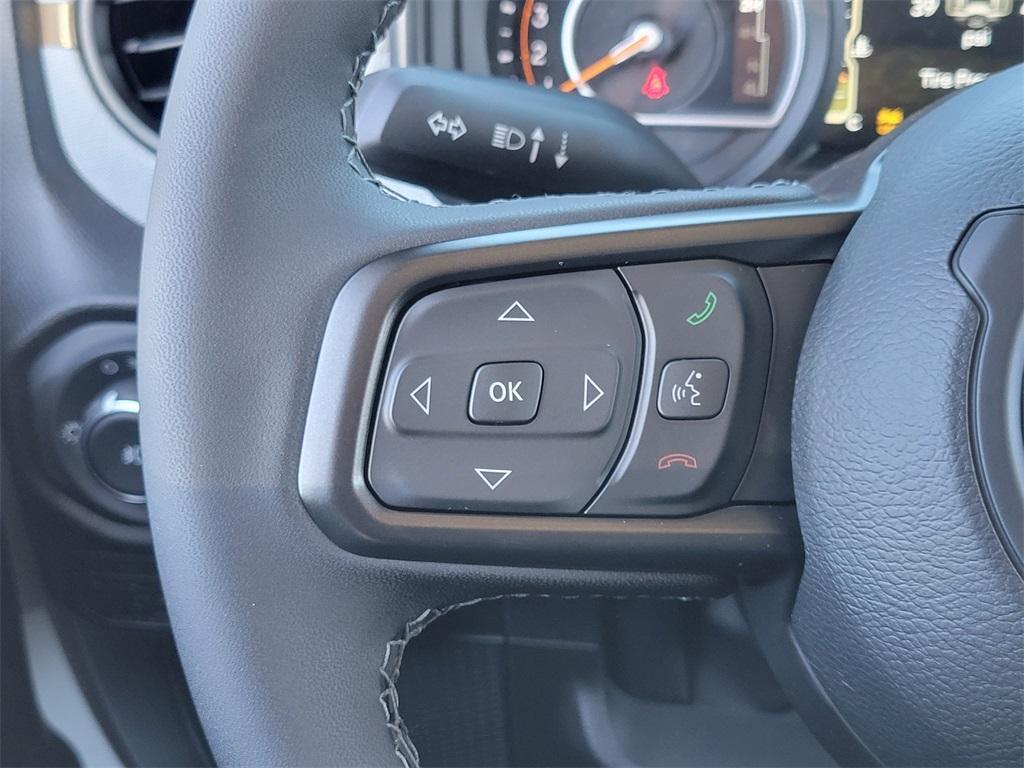 new 2026 Jeep Wrangler car, priced at $59,377