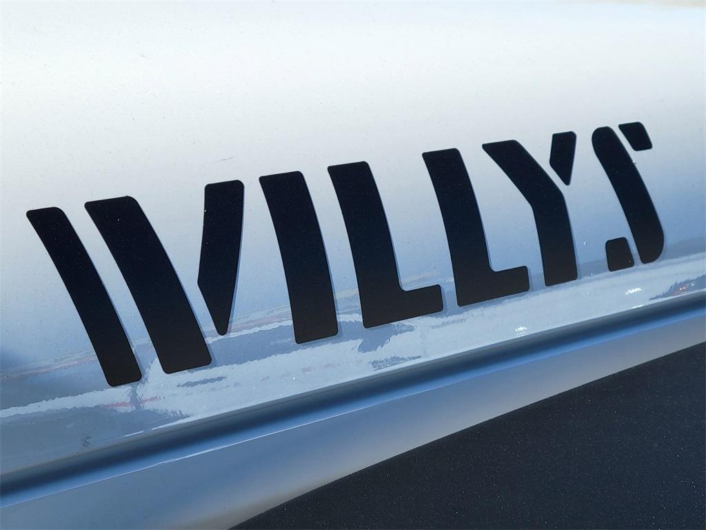 new 2026 Jeep Wrangler car, priced at $59,377