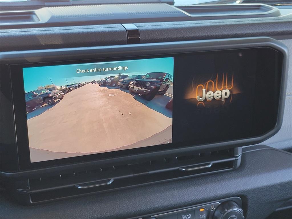 new 2026 Jeep Wrangler car, priced at $59,377