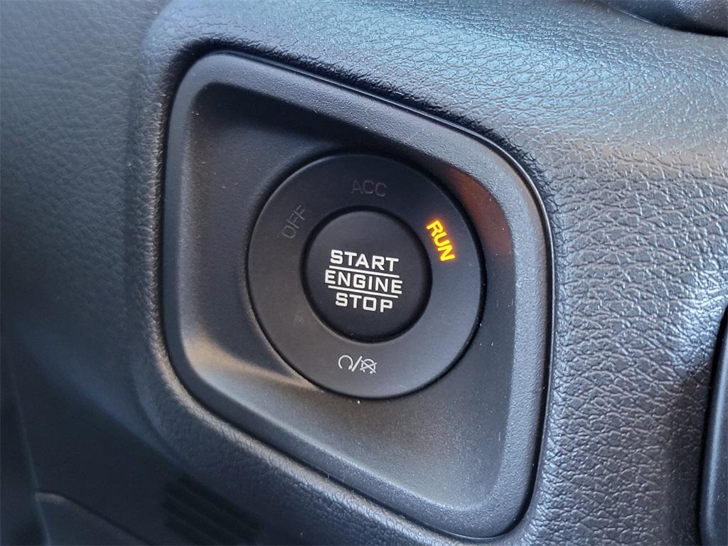 new 2026 Jeep Wrangler car, priced at $59,377