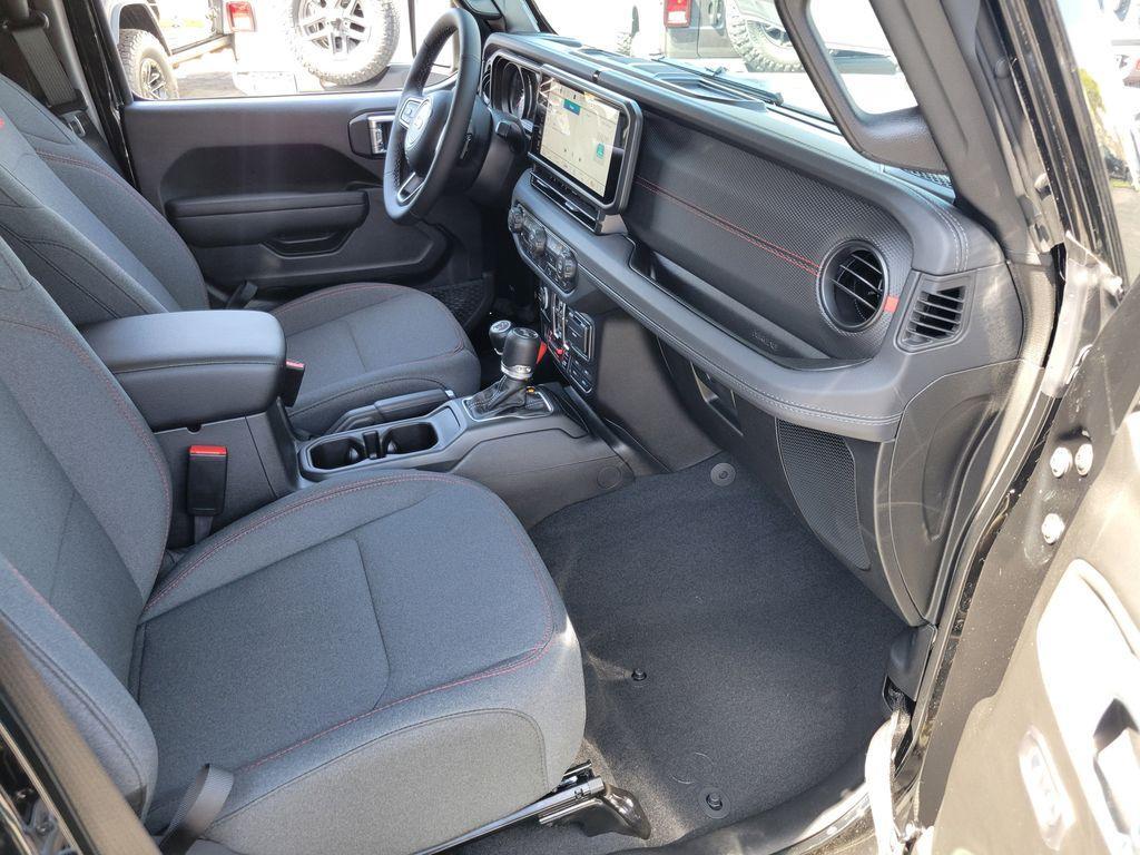 new 2026 Jeep Wrangler car, priced at $56,686