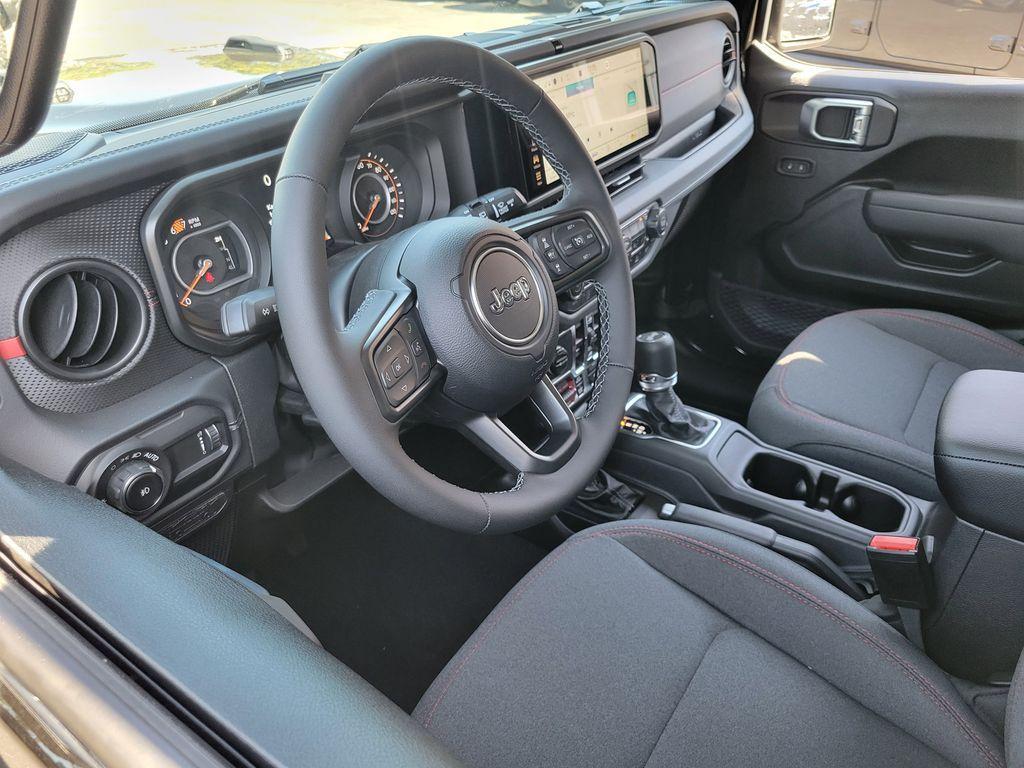 new 2026 Jeep Wrangler car, priced at $56,686