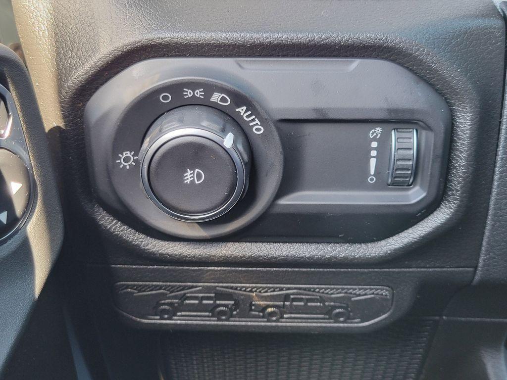 new 2026 Jeep Wrangler car, priced at $56,811