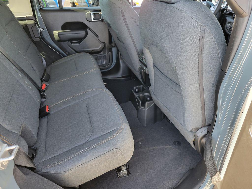new 2026 Jeep Wrangler car, priced at $56,811