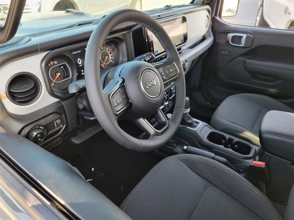 new 2026 Jeep Gladiator car, priced at $50,220