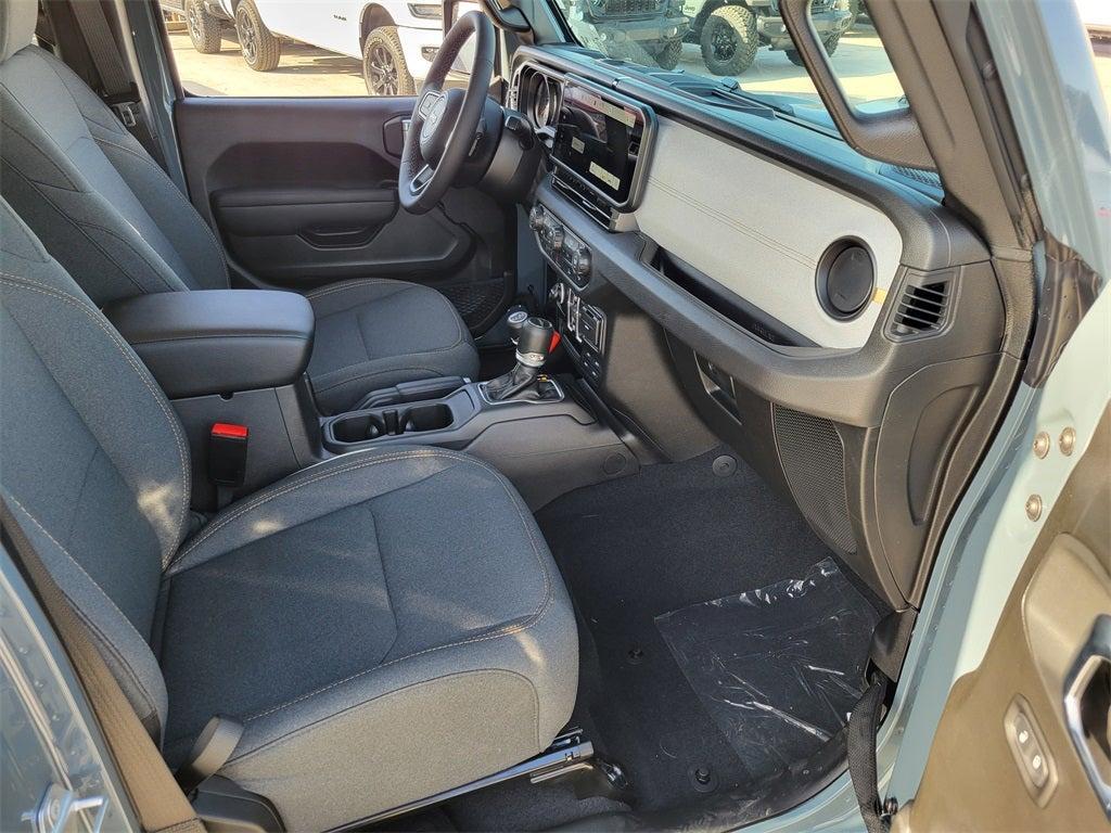 new 2026 Jeep Gladiator car, priced at $50,220