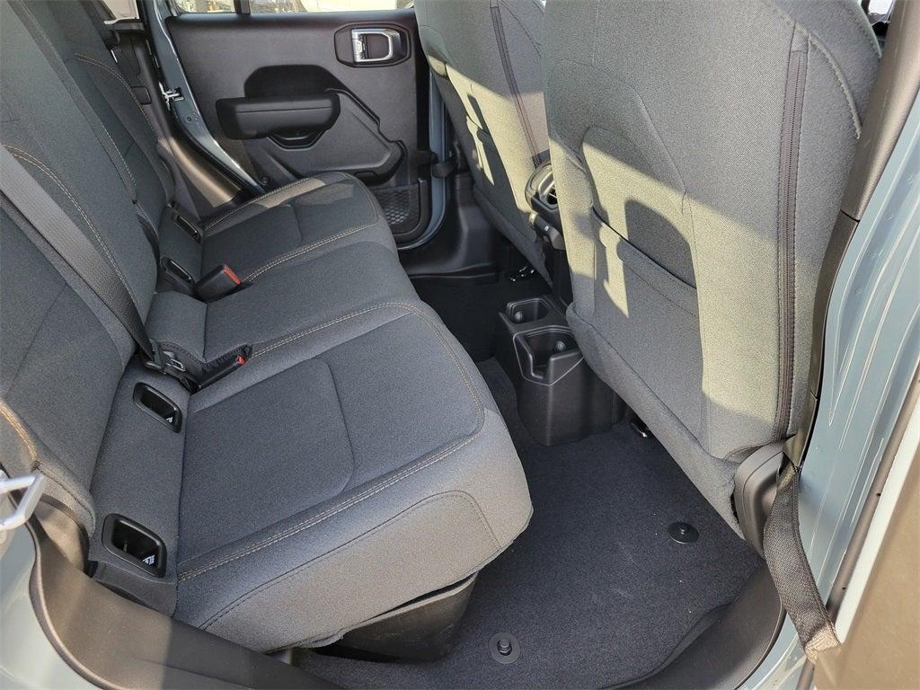 new 2026 Jeep Gladiator car, priced at $50,220