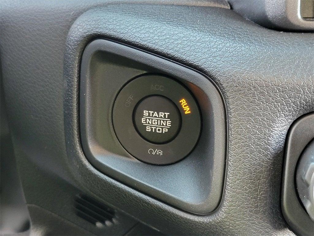 new 2026 Jeep Gladiator car, priced at $50,220