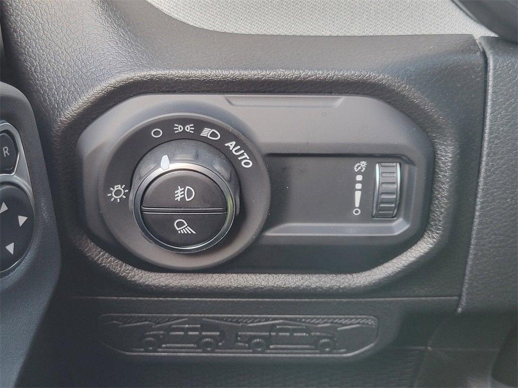 new 2026 Jeep Gladiator car, priced at $50,220