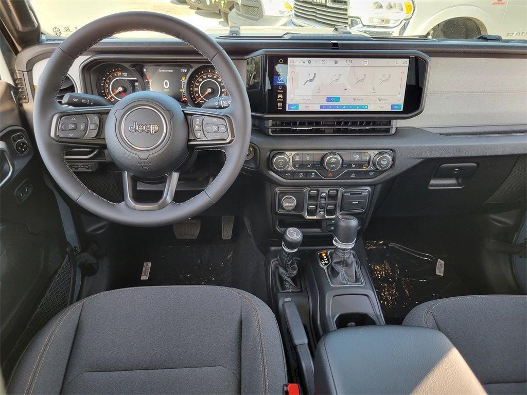 new 2026 Jeep Gladiator car, priced at $50,220