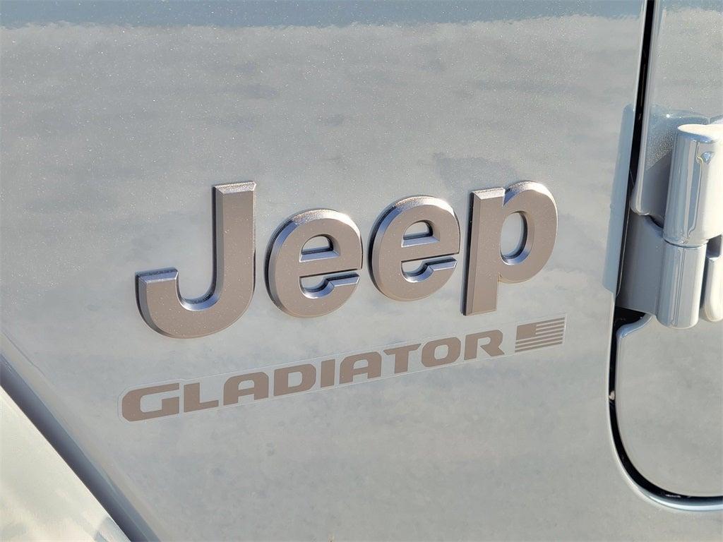 new 2026 Jeep Gladiator car, priced at $50,220