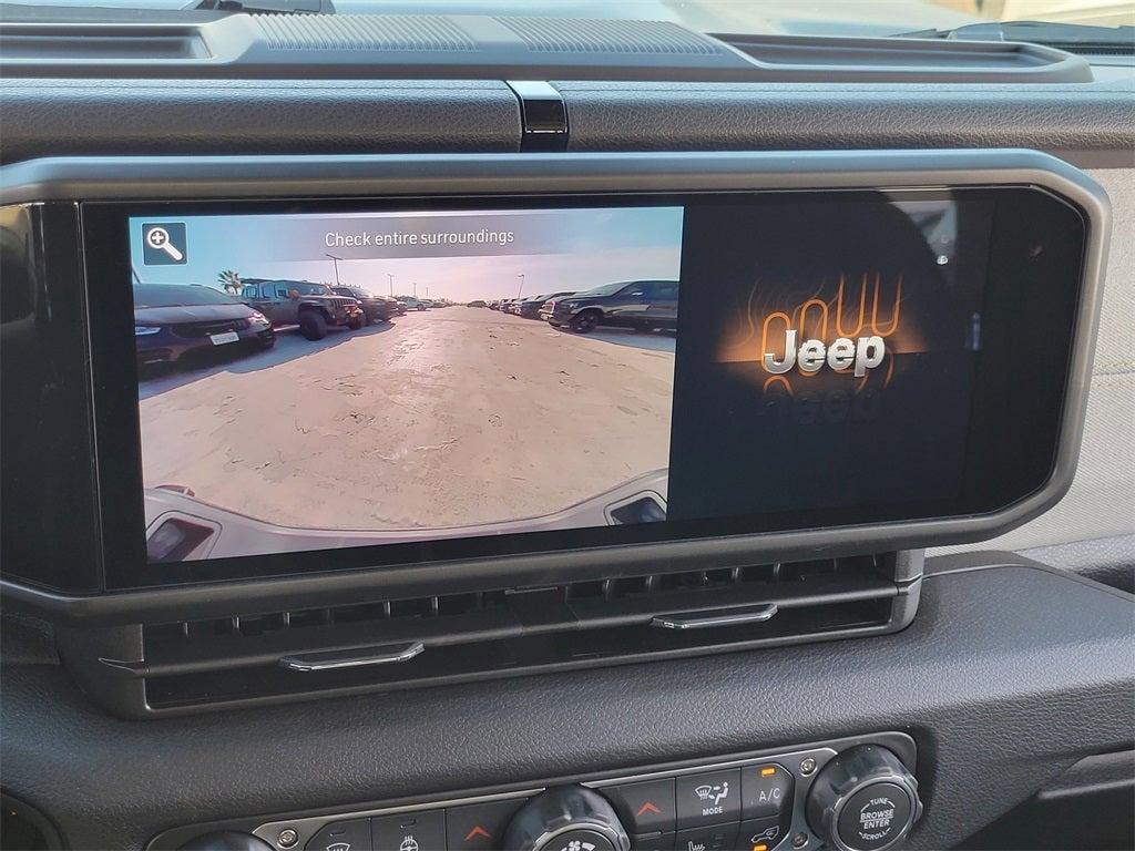 new 2026 Jeep Gladiator car, priced at $50,220