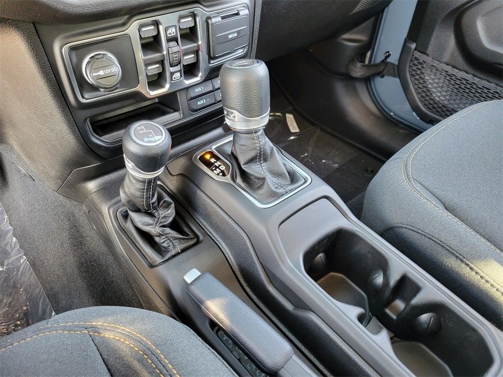 new 2026 Jeep Gladiator car, priced at $50,220