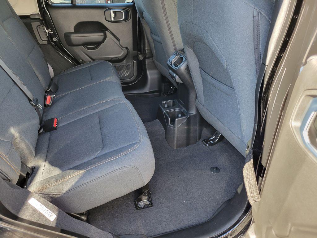 new 2026 Jeep Wrangler car, priced at $56,498