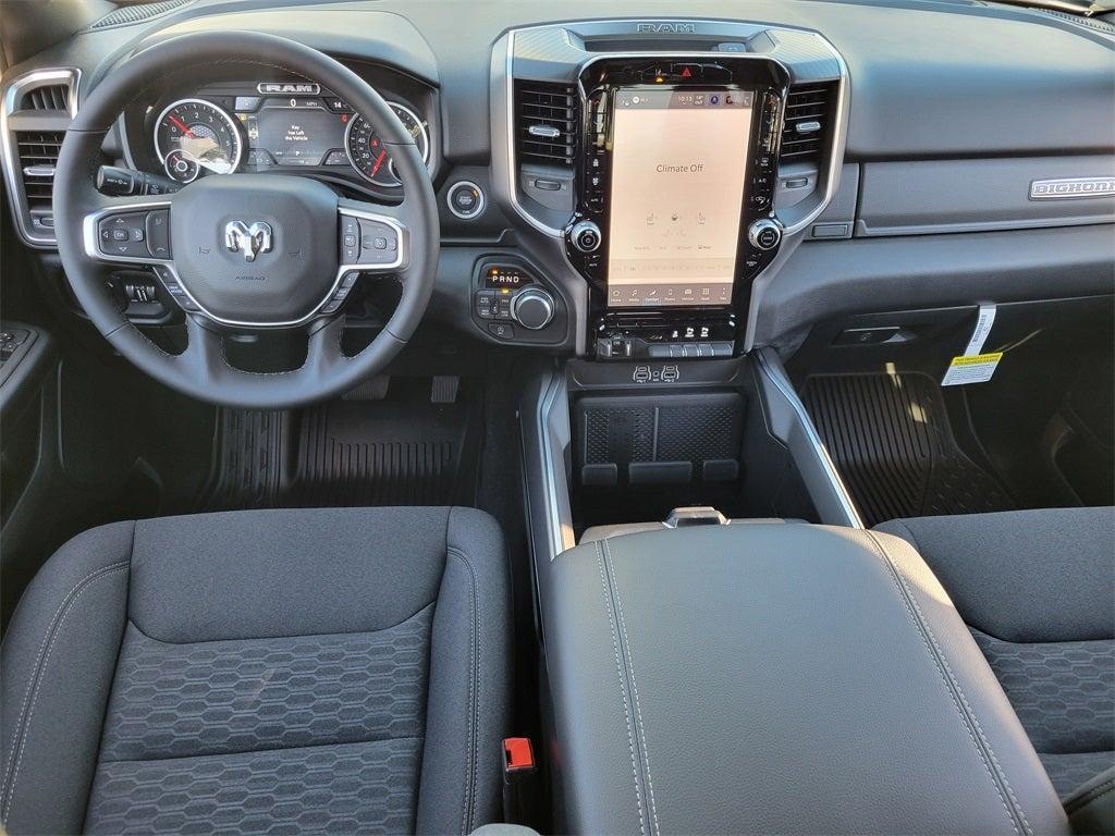 new 2026 Ram 1500 car, priced at $57,467