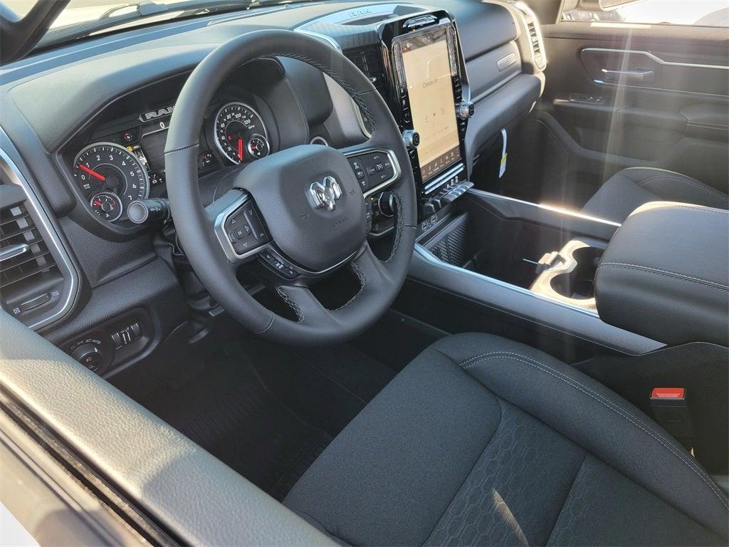 new 2026 Ram 1500 car, priced at $57,467