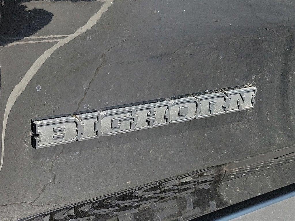 new 2025 Ram 1500 car, priced at $50,728