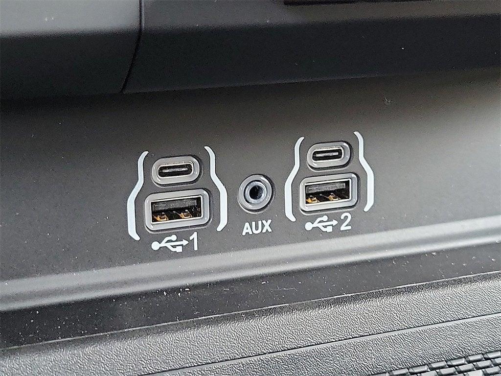 new 2025 Ram 1500 car, priced at $50,728