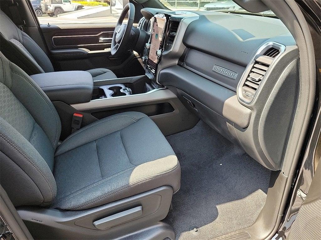 new 2025 Ram 1500 car, priced at $50,728