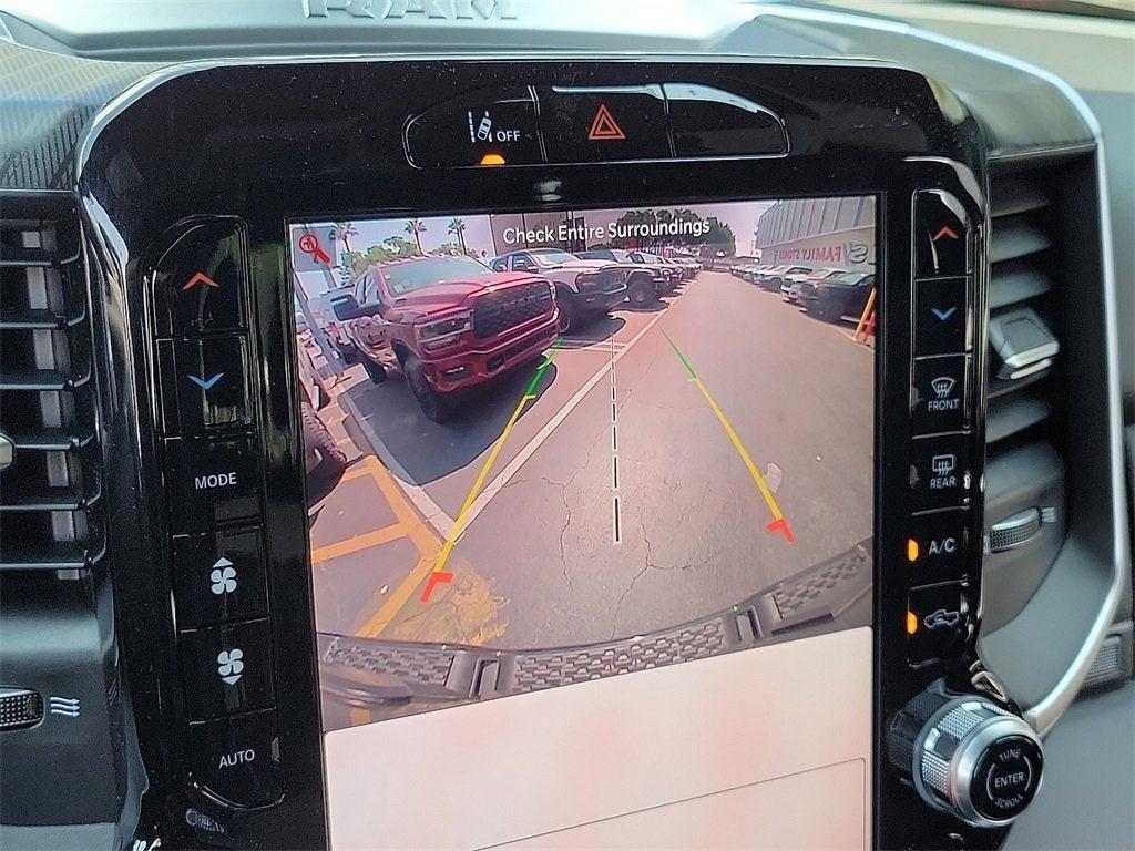 new 2025 Ram 1500 car, priced at $50,728