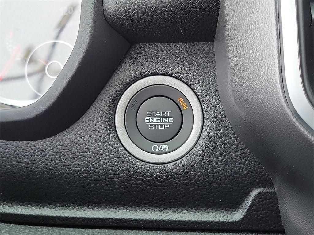 new 2025 Ram 1500 car, priced at $50,728