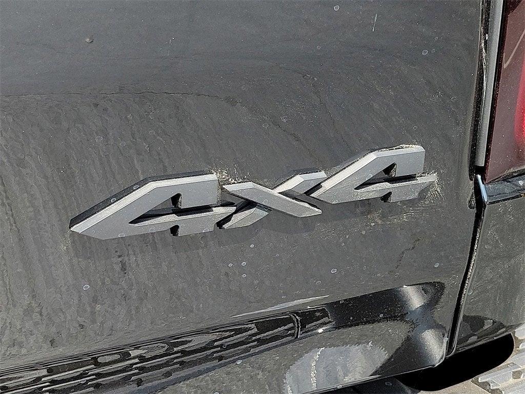 new 2025 Ram 1500 car, priced at $50,728