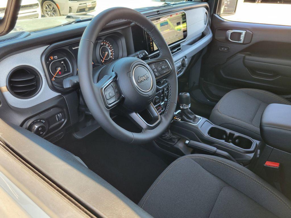 new 2026 Jeep Gladiator car, priced at $48,477