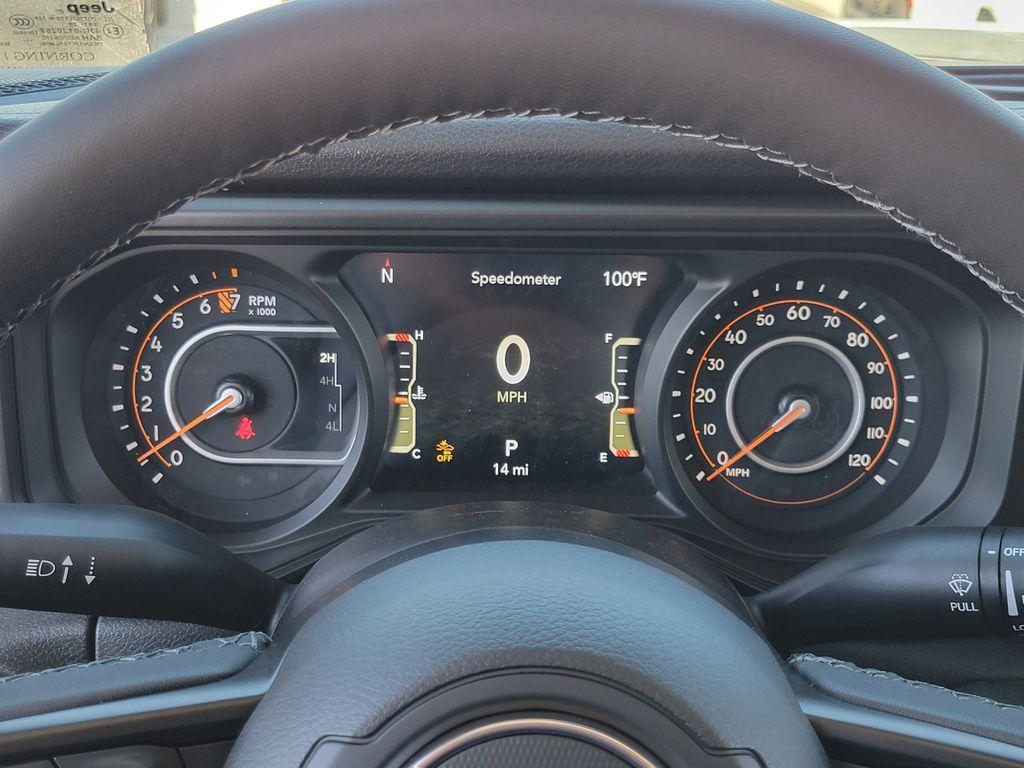 new 2026 Jeep Gladiator car, priced at $48,477