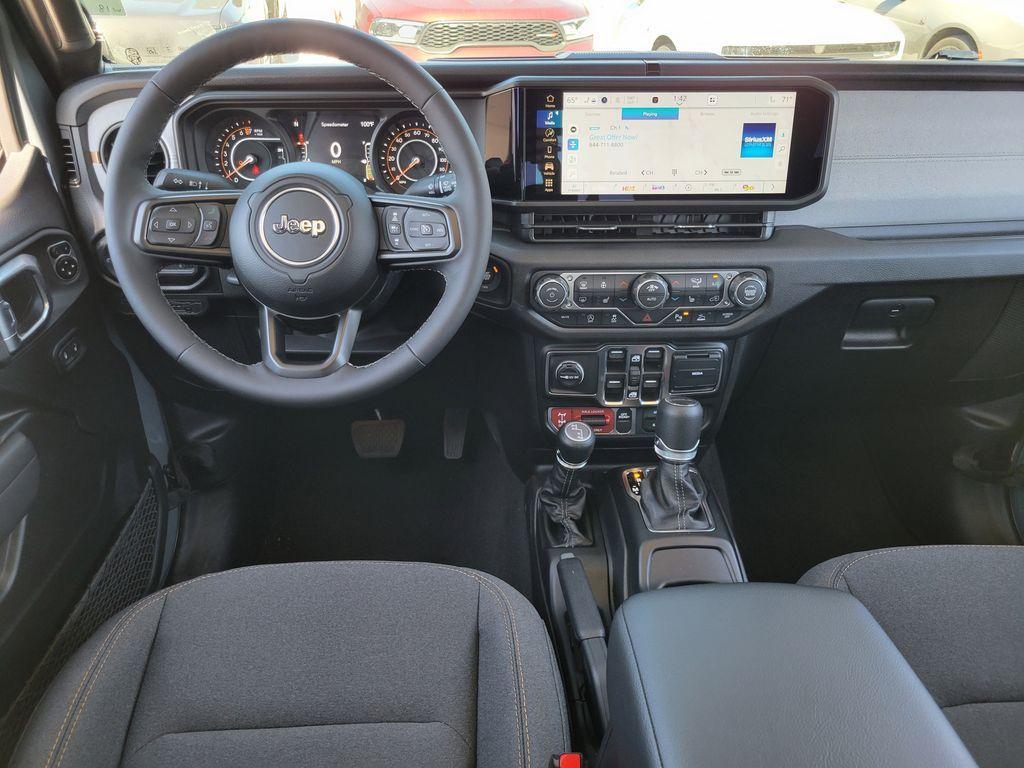 new 2026 Jeep Gladiator car, priced at $48,477