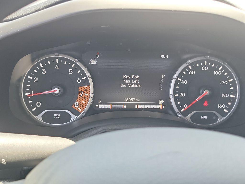 used 2023 Jeep Renegade car, priced at $21,900