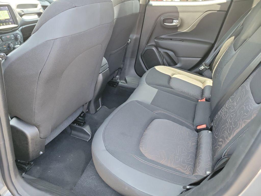 used 2023 Jeep Renegade car, priced at $21,900